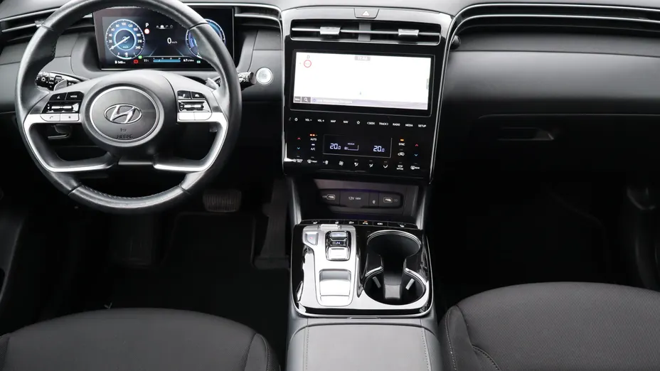 Hyundai Tucson -