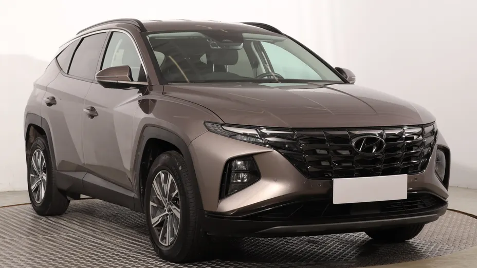 Hyundai Tucson -
