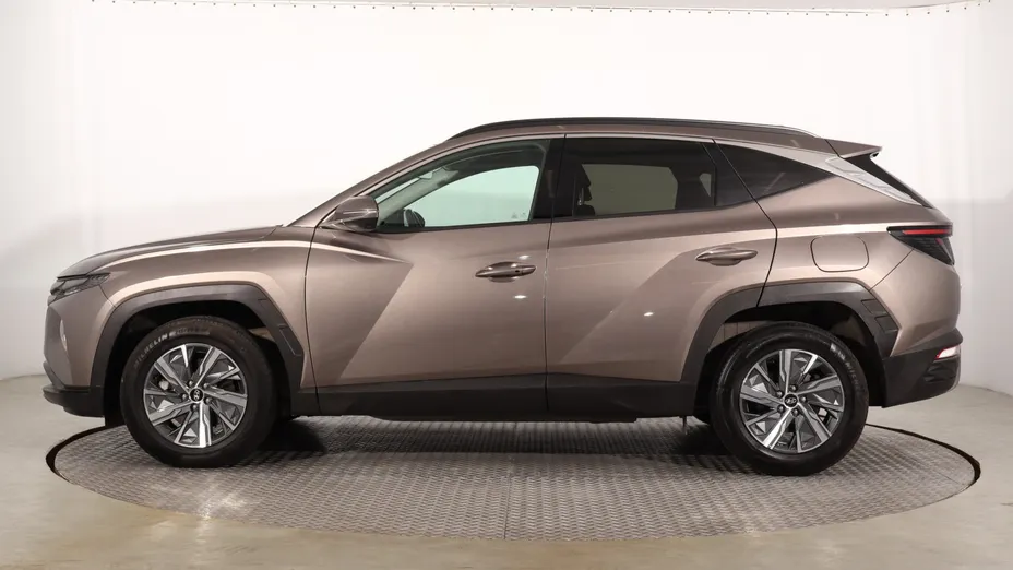 Hyundai Tucson -