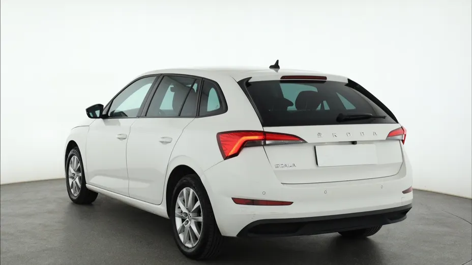 Skoda Scala -