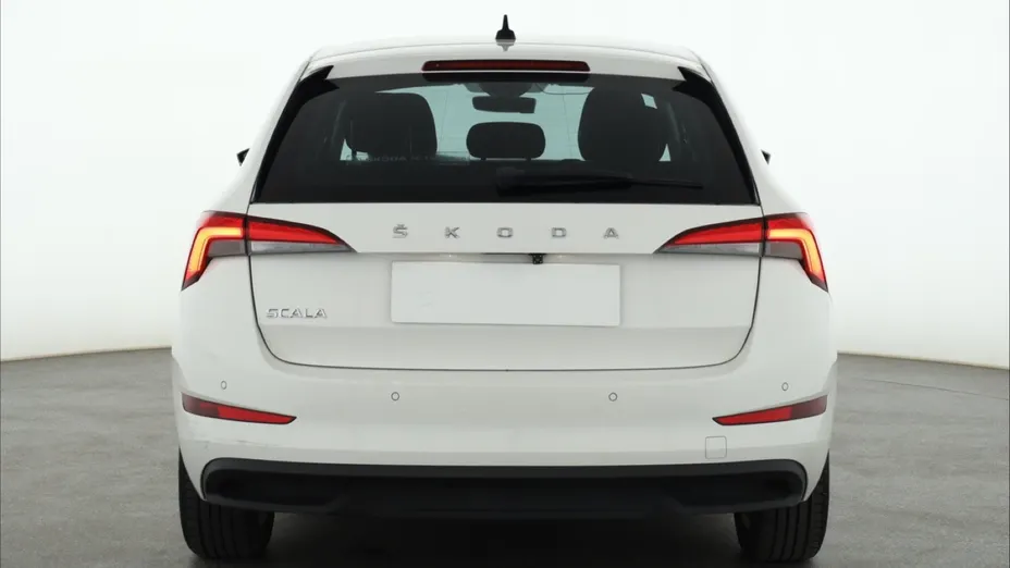 Skoda Scala -