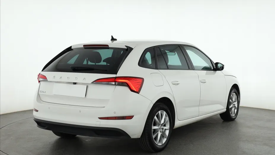 Skoda Scala -