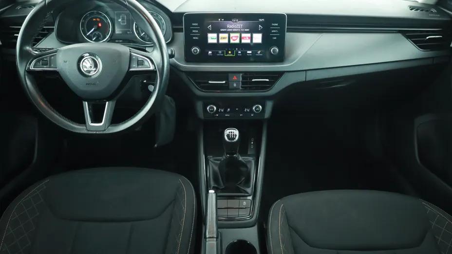 Skoda Scala -