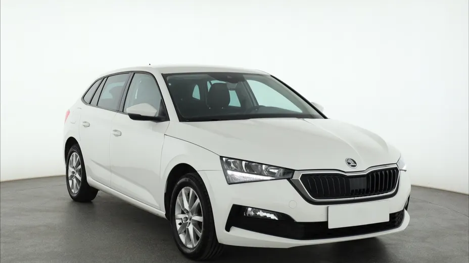 Skoda Scala -