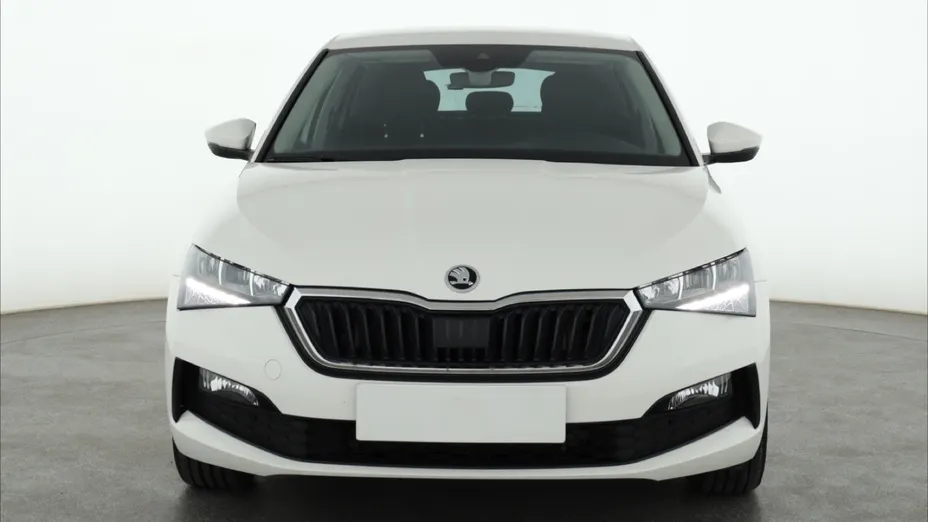 Skoda Scala -