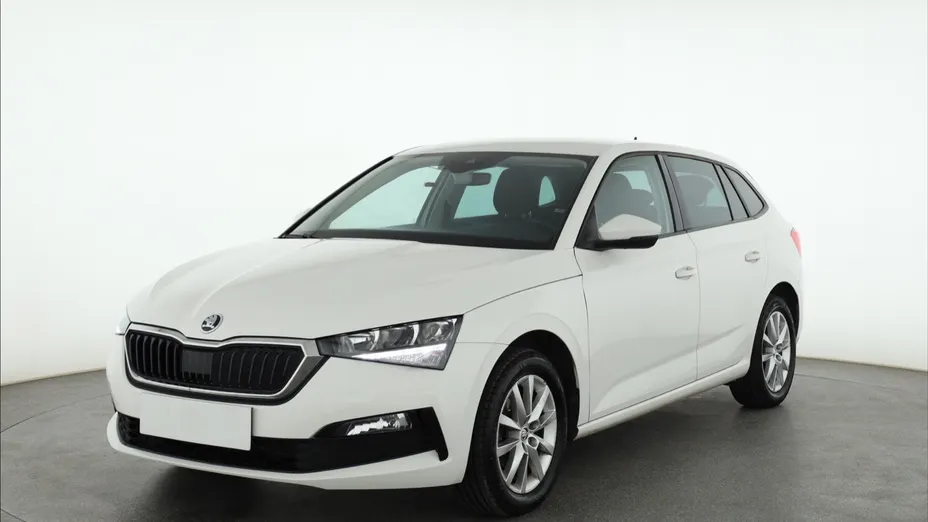 Skoda Scala -