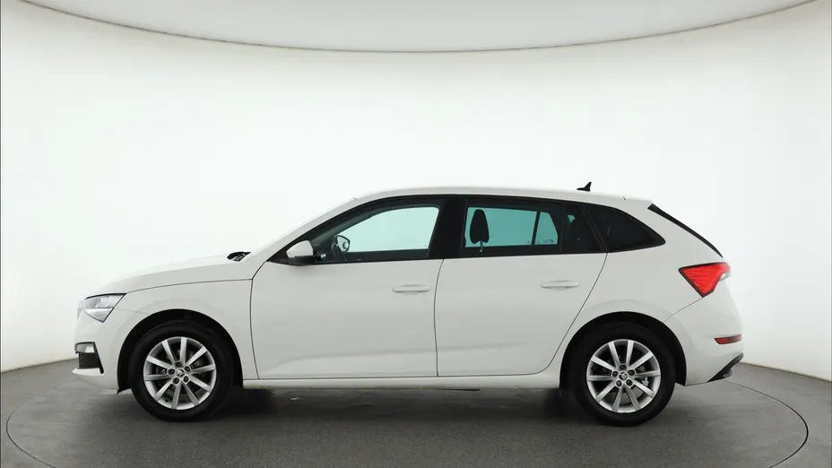 Skoda Scala -