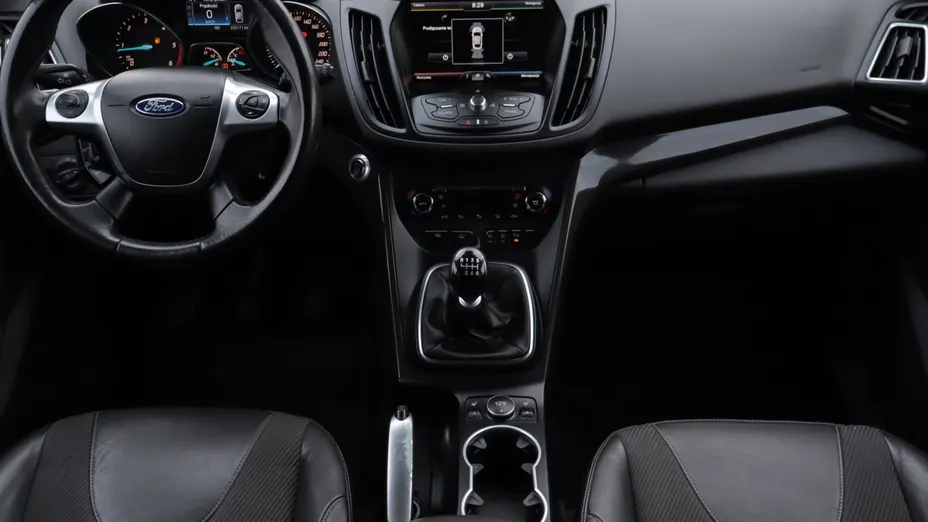 Ford Kuga -