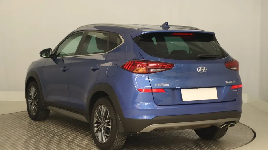 Hyundai Tucson -