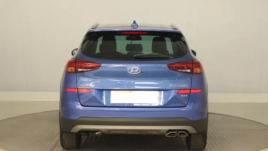 Hyundai Tucson -