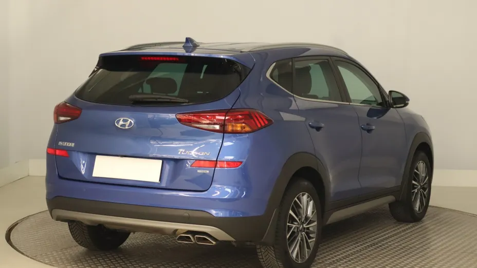 Hyundai Tucson -