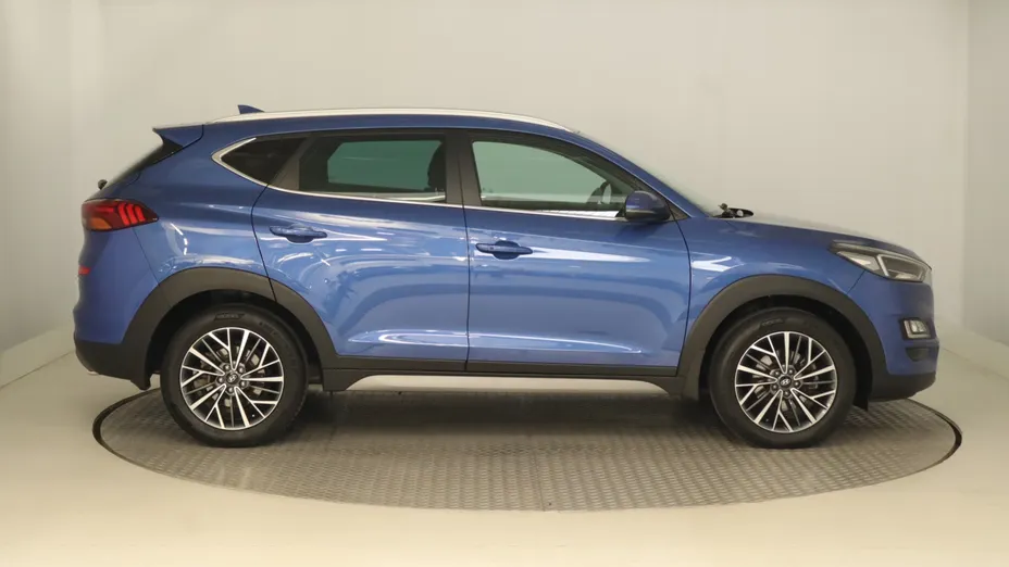 Hyundai Tucson -