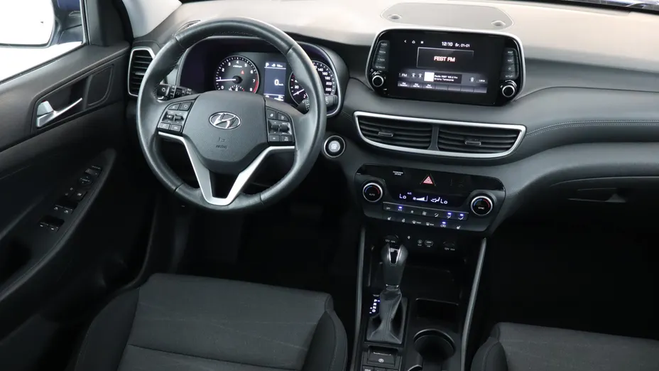 Hyundai Tucson -
