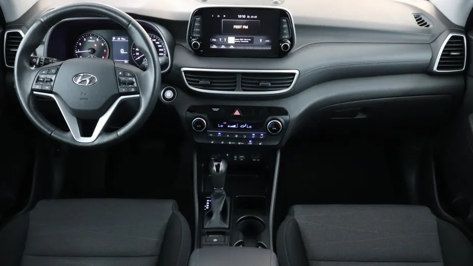Hyundai Tucson -