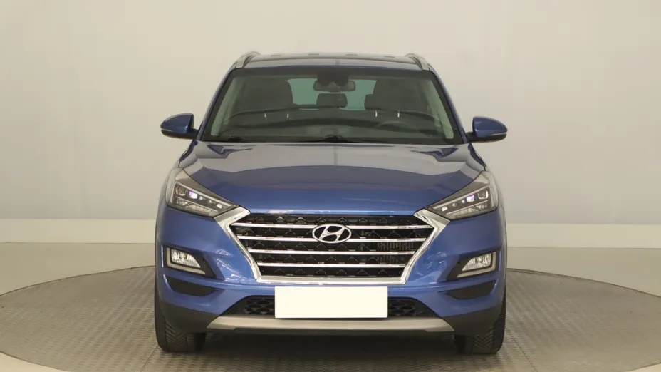 Hyundai Tucson -