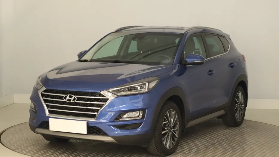 Hyundai Tucson -