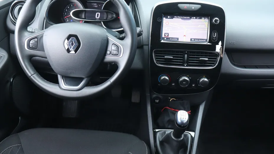 Renault Clio -
