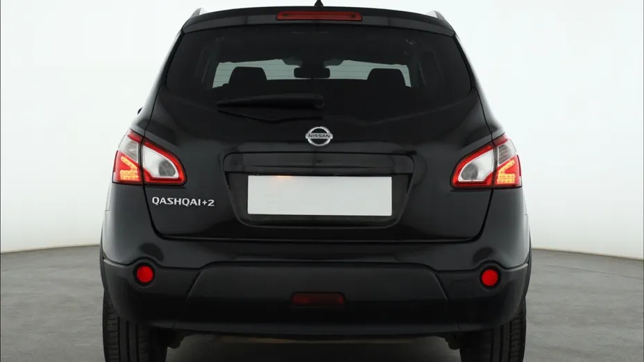 Nissan Qashqai+2 -