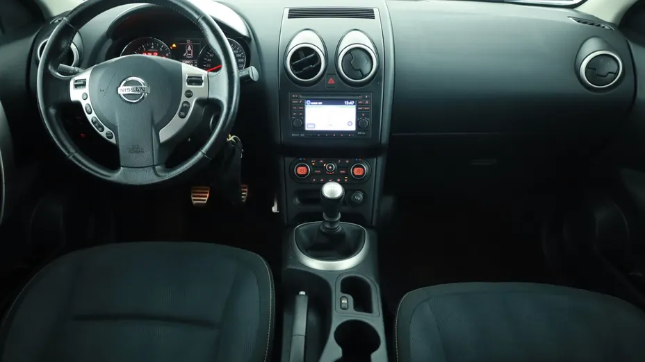Nissan Qashqai+2 -