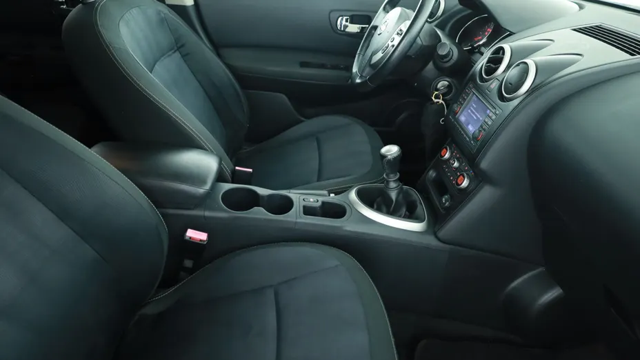 Nissan Qashqai+2 -