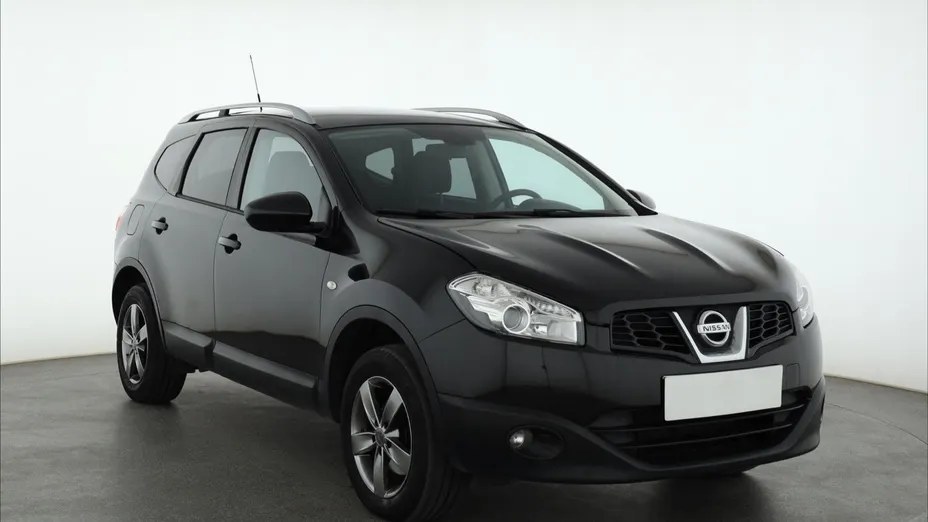 Nissan Qashqai+2 -
