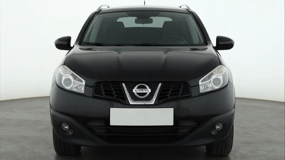 Nissan Qashqai+2 -