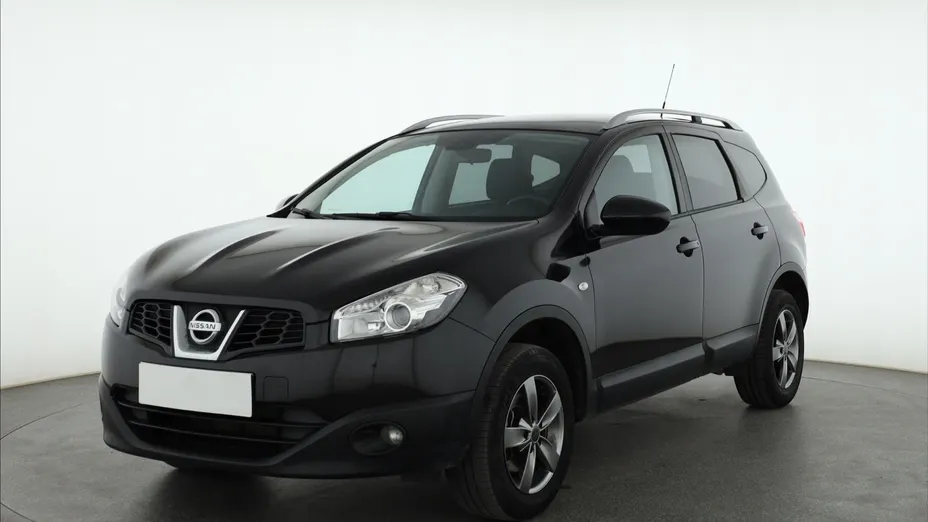 Nissan Qashqai+2 -