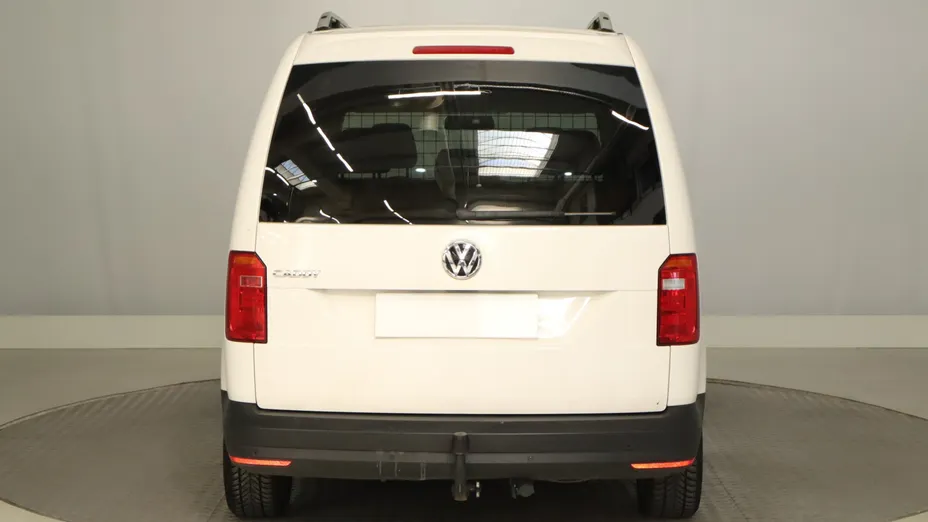 VW Caddy -