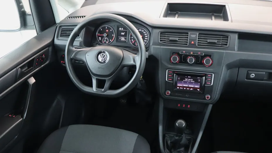 VW Caddy -