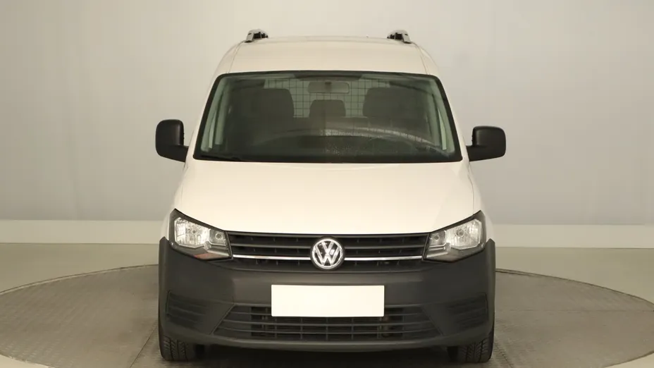 VW Caddy -
