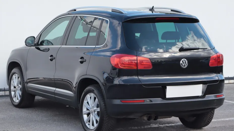 VW Tiguan -