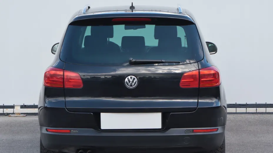 VW Tiguan -