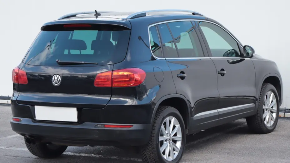 VW Tiguan -