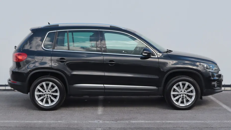 VW Tiguan -