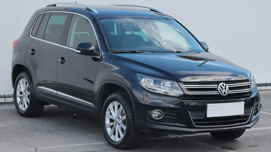 VW Tiguan -
