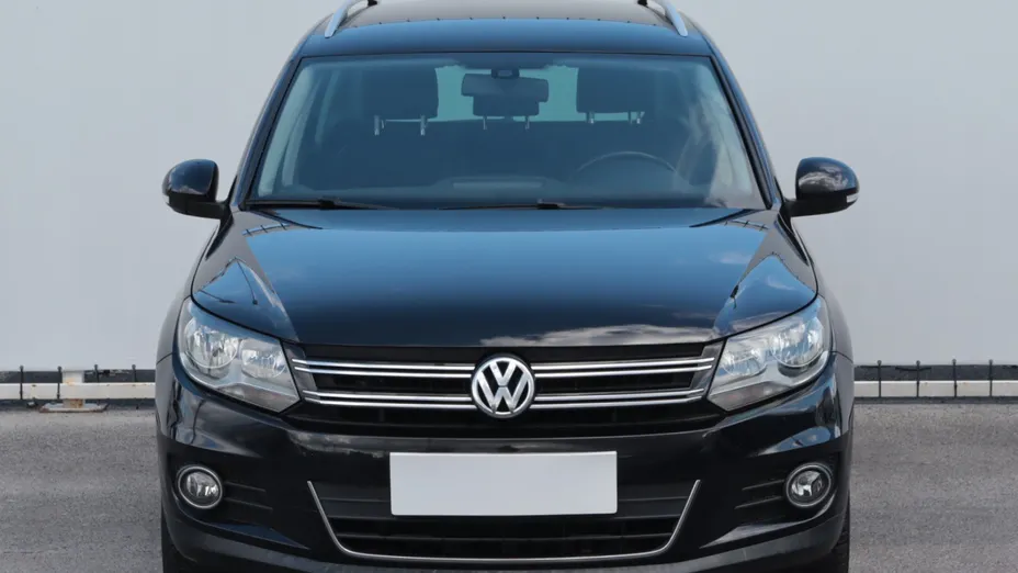 VW Tiguan -