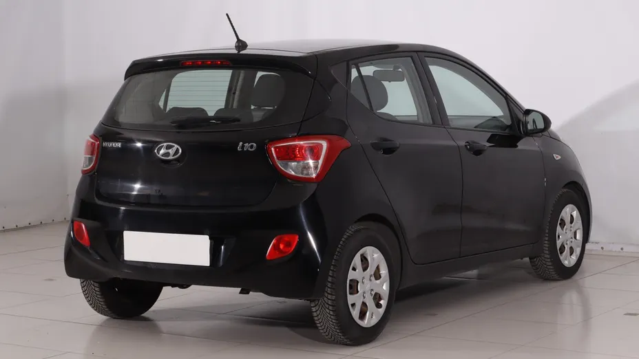 Hyundai i10 -
