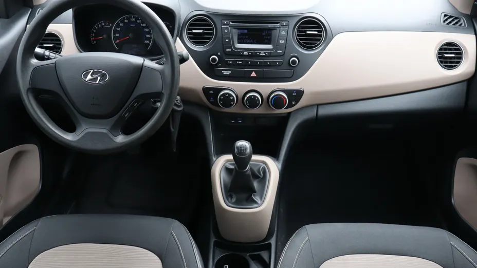 Hyundai i10 -