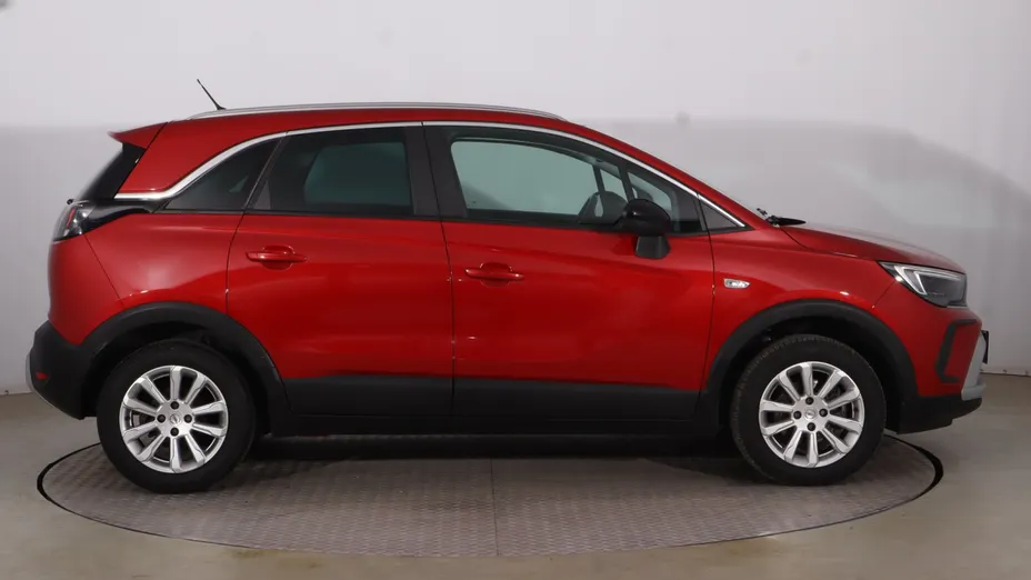 Opel Crossland -