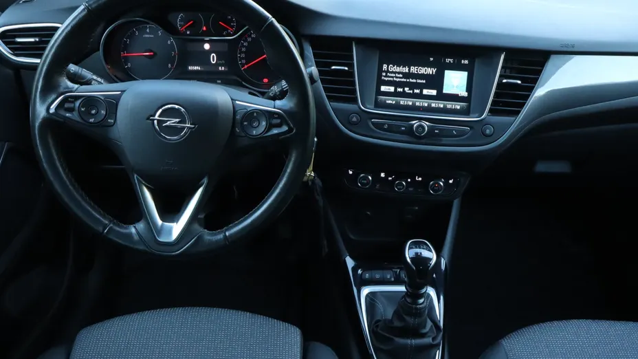 Opel Crossland -