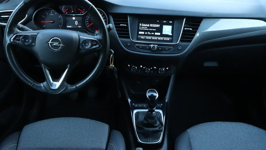 Opel Crossland -