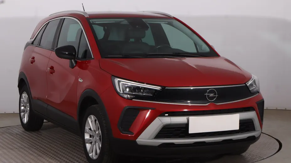 Opel Crossland -