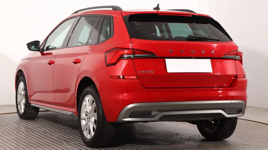 Skoda Kamiq -
