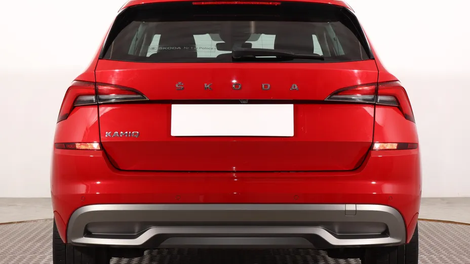 Skoda Kamiq -