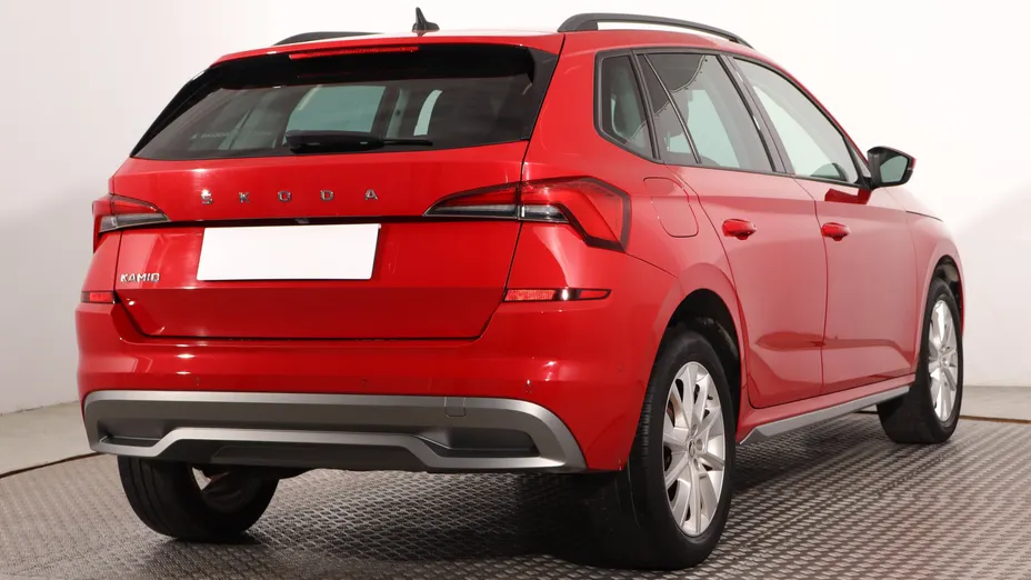 Skoda Kamiq -