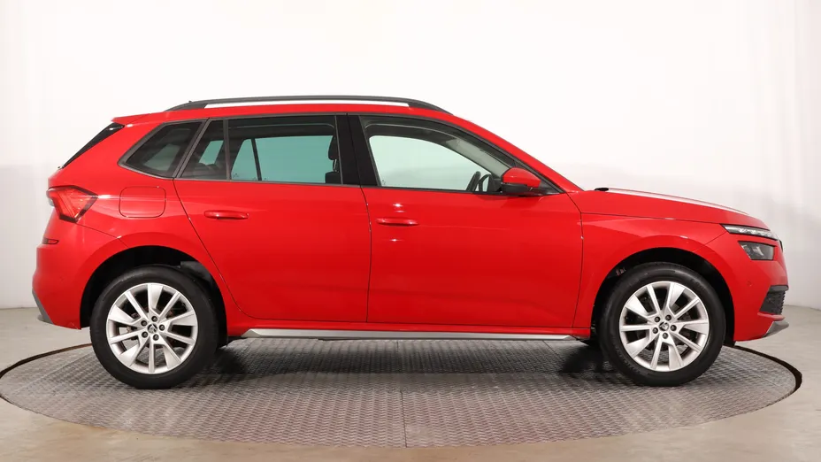 Skoda Kamiq -
