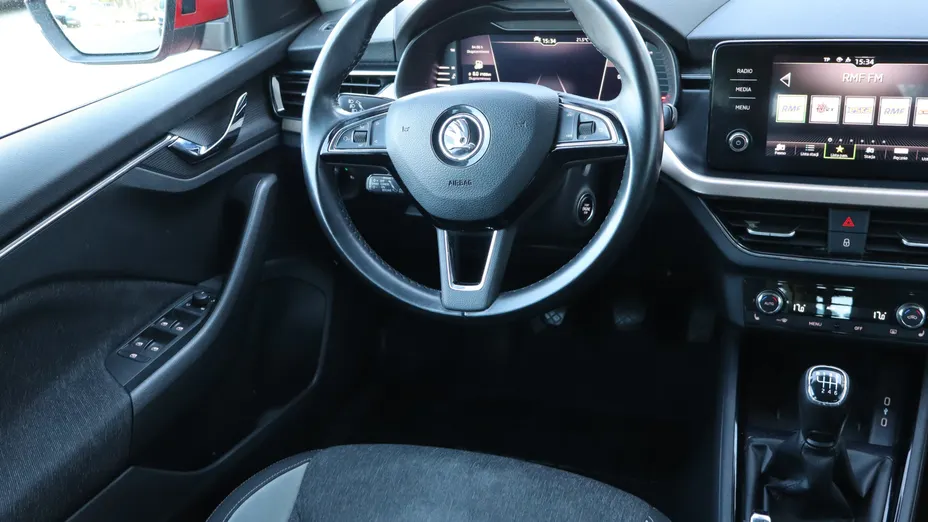 Skoda Kamiq -