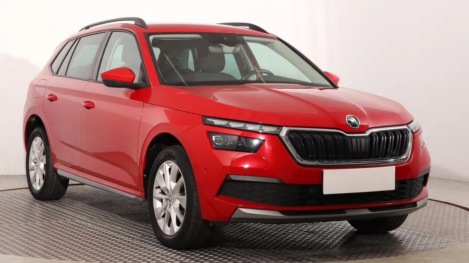 Skoda Kamiq -