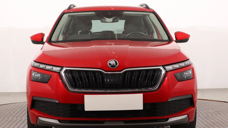 Skoda Kamiq -