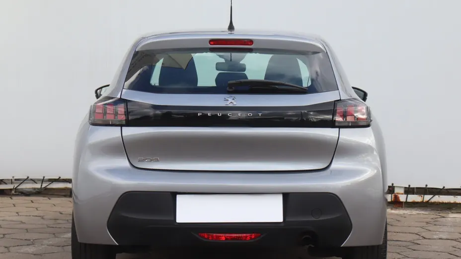 Peugeot 208 -